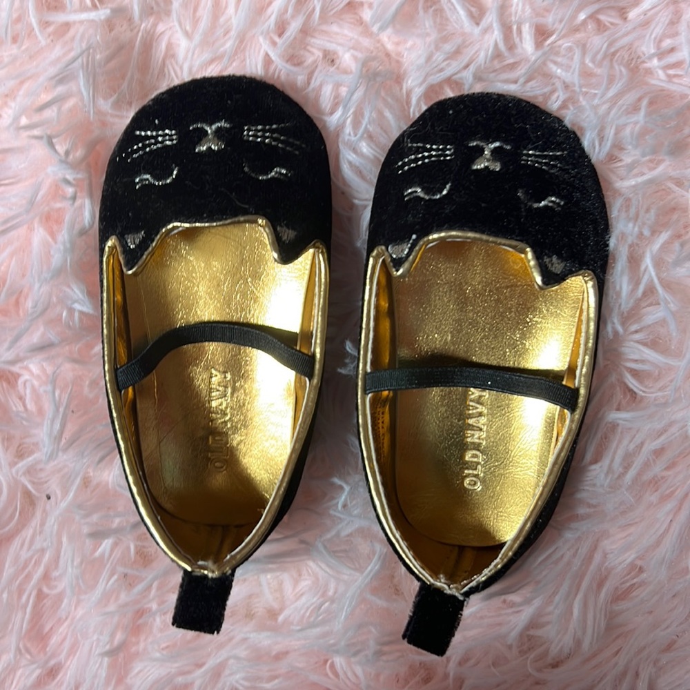 Baby girl shoes